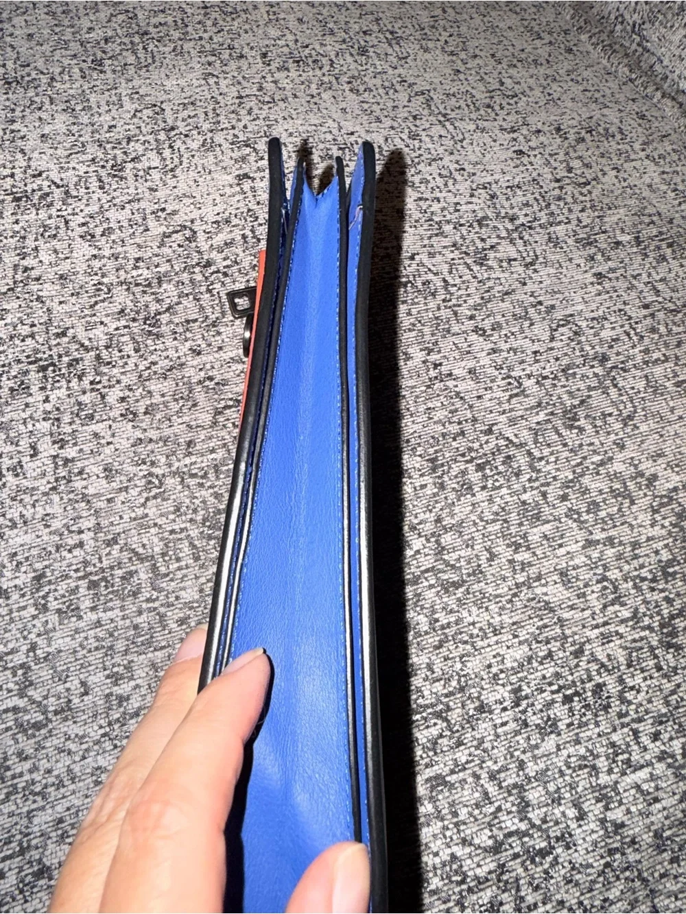 Fendi Bag Bugs Monster Face clutch